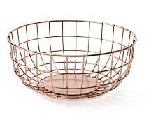 GI-024 Iron Wire Basket