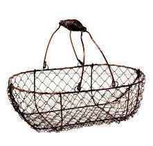 GI-04 Iron Wire Basket