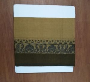 Chettinad Cotton Saree