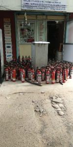 Fire Extinguisher Refilling