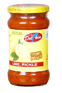 Lime Pickle