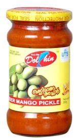 Tender Mango Pickle