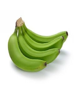 green raw banana