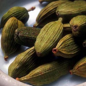 Large Green Cardamom