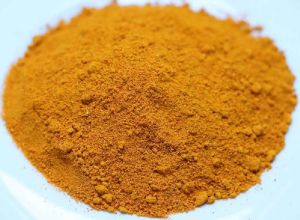 herbal turmeric powder