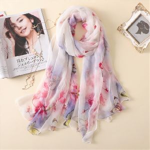 Chiffon Scarves