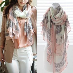 Designer Scarves