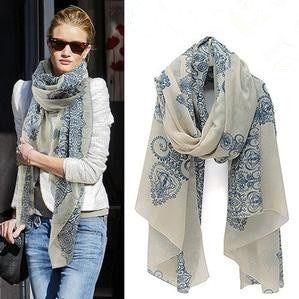 Georgette Scarves