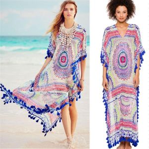 Beachwear Kaftans