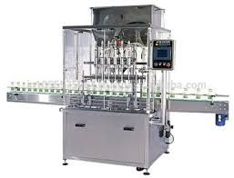 Automatic Filling Machine