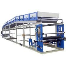 Adhesive Tape Coating Machine