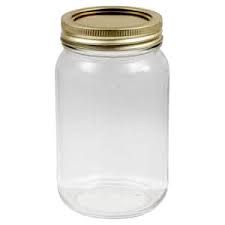 Glass Jar