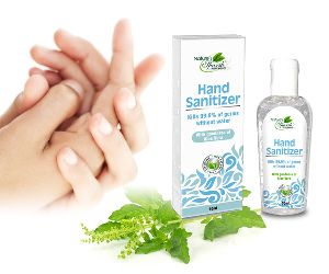 Nature\'s Sparsh Hand Sanitizer