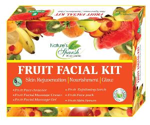 Nature\'s Sparsh Fruit Facial Massage Cream