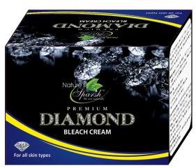 Nature's Sparsh Premium Diamond Bleach Cream