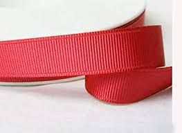 Grosgrain Ribbon