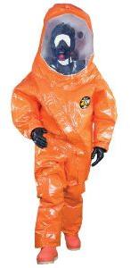 Chemical Suit