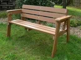 Garden Bench