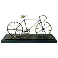 Iron Handicraft Cycle Table