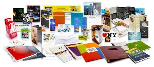Corporate Stationery Printing Service