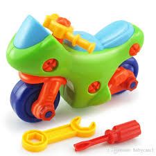 Plastic Kids Toys
