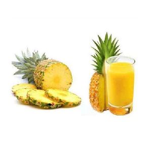 Pineapple Pulp