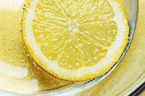 Organic Lemon Pulp
