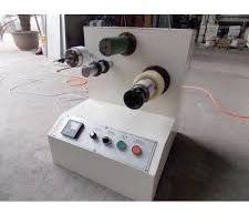 BOPP Tape Rewinder Machine