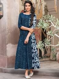 Ethnic kurtis