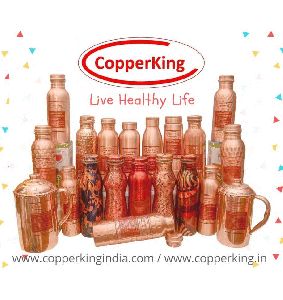 copper bottle