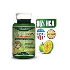 Nutri Flair Garcinia 95% Capsules