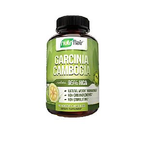 Nutri Flair Garcinia 95% does it work