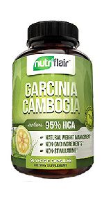 Nutri Flair Garcinia 95% Side Effects