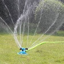 Sprinkler