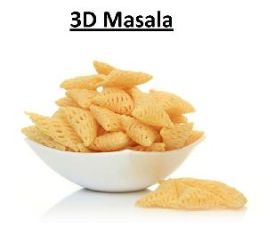 3D Masala