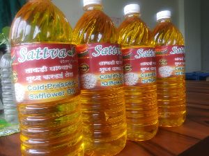 Pure Safflower Oil