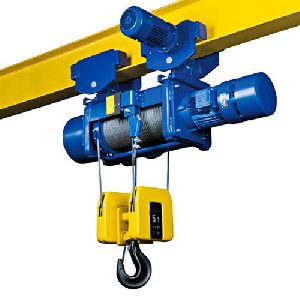 Wire Rope Hoist