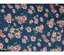 Rayon Print Fabric