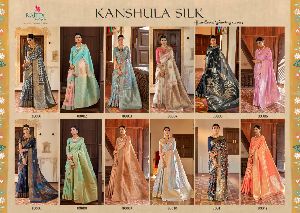 Banarasi Silk Weaving Sarees
