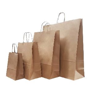 Kraft Paper Bags