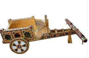 Decorative Bullock Cart