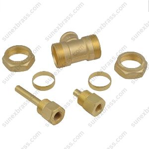 Brass Sensor Parts