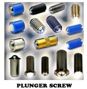 Spring Plunger, Mould Industry And Automobile Industry