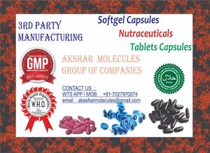 Lycopene, Biotin, Multivitamin & Multimineral Softgel Capsule