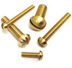 Brass Screw