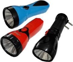 Rechargeable Torch