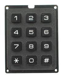 key pads