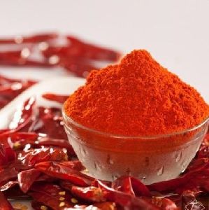 Red Chilli Powder