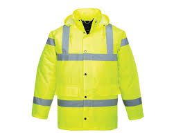 high visibility jackets