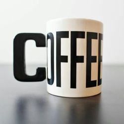 designer coffee mugs